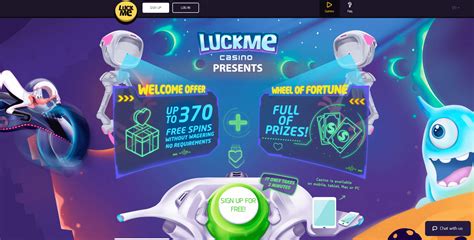 Luckme casino bonus